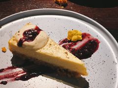 芝士蛋糕-BROWNSTONE布朗石西班牙餐厅(深圳湾店)