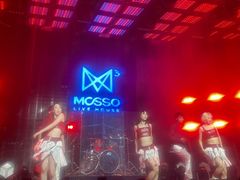-MOSSO·Liveshow(M3香港广场店)