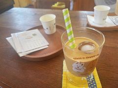 冰拿铁-春风十里咖啡馆