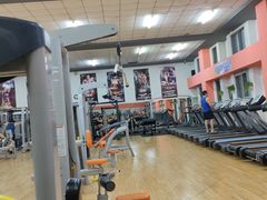 -沈阳市全民健身中心健身馆