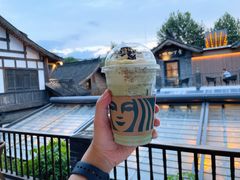 -星巴克臻选(成都宽窄巷子店)