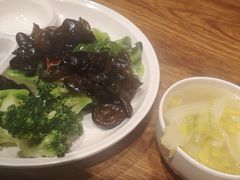 -食蔬不二素食自助餐厅(沈阳铁西店)