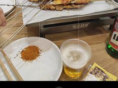 -宝记烧烤·碳锅羊肉·羊蝎子火锅·夜食社(文体路创始店)