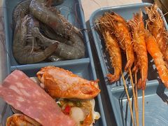 -汉阳廷自助烤肉(同和金铂天地店)