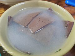 鸭血-褚氏岛城一汤(闽江路店)