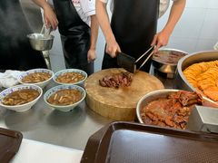 -门框胡同百年卤煮(新街口店)