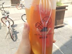-HEYCAA&LAB 喜悦之茶(太平街店)