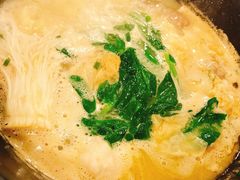 -鲜入围煮花胶鸡海鲜火锅