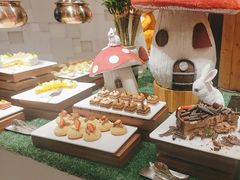 -松咖啡自助餐厅·松北香格里拉