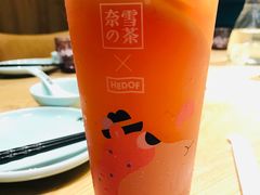 霸气西柚-奈雪的茶(印象城店)