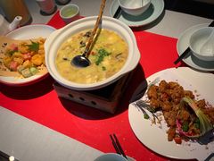 -春色如许·茶食餐厅(桃李春风店)