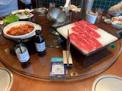 -东海怡品海鲜豆捞(舟宿夜江店)