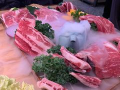 -汉拿山(韩式烤肉·西安高新万达店)