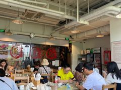 大堂-文三里屯面馆(三里屯店)