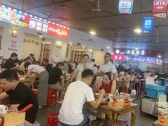 -冶建镜子·老南昌大排档·江西虾王(总店)