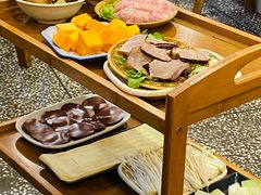 -重庆风光老灶火锅城(同德广场店)