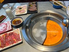 -生活如沸·顺德水牛奶火锅(人民广场店)