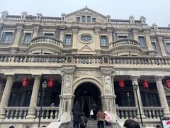 -张学良旧居陈列馆