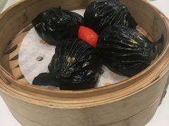 黑金鲜虾饺-有心德(麦地店)