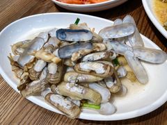 葱姜炒蛏子-盒马鲜生(悠方店)