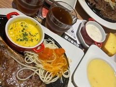 -豪客来牛排(成都锦江大融城店)