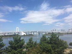 -台场海滨公园船码头