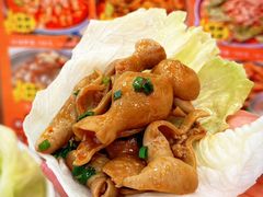 -彭记铁锅肥肠(东四总店)