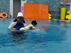 -ABC Swim亲子游泳俱乐部(河西店)