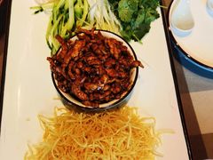 -四姐妹东北饺子(沙尾路店)