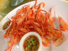 清蒸河虾-大笑饭堂(甲子桥店)