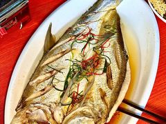 -丹水桥地锅鱼·翘嘴鲌·地方特色全鱼宴(丹江口大坝店)
