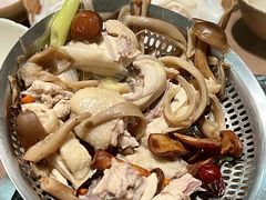 -蘑界·野生菌火锅(深业上城店)