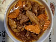 -老淮城·长鱼面(河下古镇店)