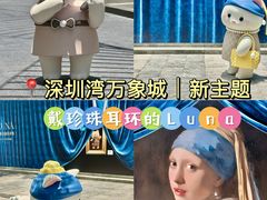 -深圳湾万象城