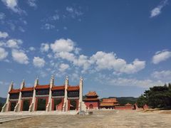 -清东陵