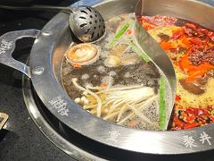 -井格重庆火锅(西直门凯德Mall店)