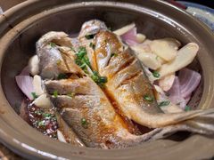 秘制姜香小黄花鱼-南京大牌档(中关村领展广场店)