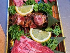 肋条三拼-金龙烧烤·牛肉面(西塔店)