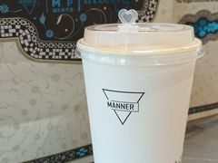 -Manner Coffee(龙岗CC创意园店)