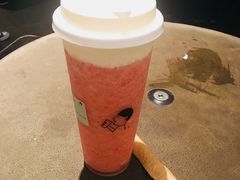 芝芝莓莓-喜茶(上海打浦桥日月光gelato lab+店)