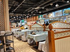 -巴扎美食·新疆菜·西域歌舞表演餐厅(新疆大厦店)