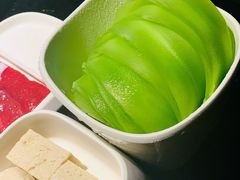 莴笋片-川西坝子火锅(清江东路3.0直营店)