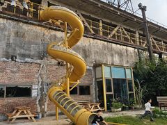 -广州市紫泥堂文化创意园景区