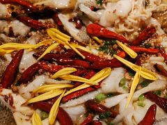老坛子酸菜鱼-太二酸菜鱼(金沙印象城店)