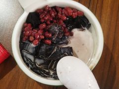 红豆双皮奶-西关味(大卫城店)