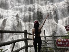 -千泷沟大瀑布旅游区