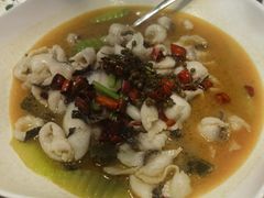 椒麻鱼片-巧庆楼·茶膳