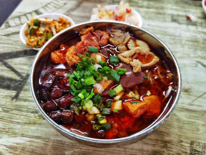 金牌罗记肠旺面