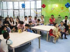 -小问号·科学启蒙·逻辑思维·阅读素养·口才演讲(杨浦合生汇中心)
