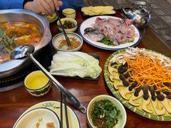 -大理.老字号渝记酸萝卜乌鱼(古城总店)